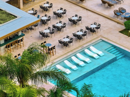 Sentido Kyknos Beach Adults Only, Hersonissos, Greece