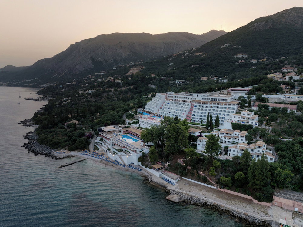Hotel · Sunshine Corfu Hotel & Spa All Inclusive, Corfu