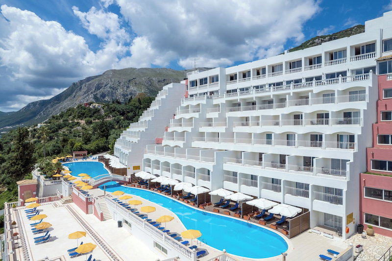 Sunshine Corfu Hotel & Spa All Inclusive, Corfu, Greece
