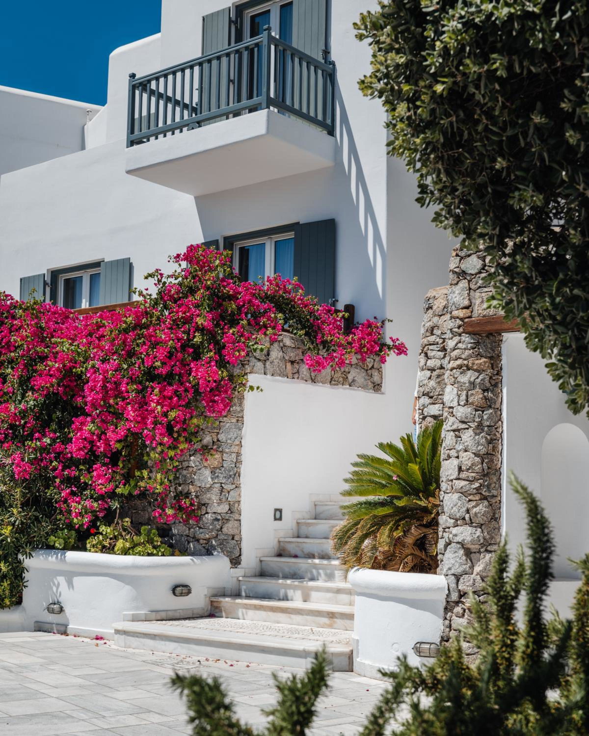 Hotel · Pelican Bay Hotel, Platis Yialos Mykonos