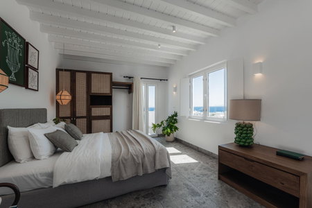 Pelican Bay Hotel, Platis Yialos Mykonos, Grèce