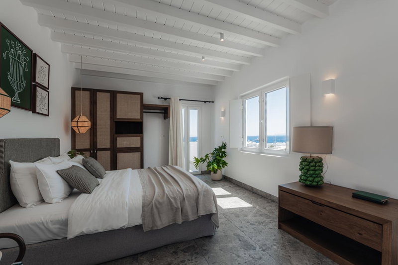 Pelican Bay Hotel, Platis Yialos Mykonos, Greece