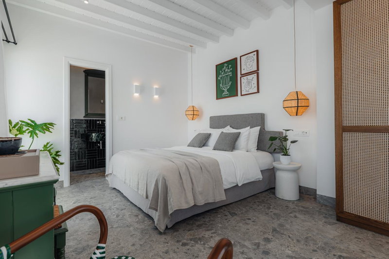 Pelican Bay Hotel, Platis Yialos Mykonos, Greece