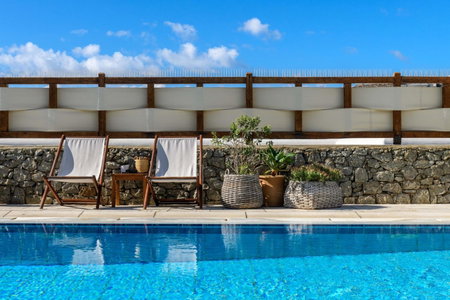 Pelican Bay Hotel, Platis Yialos Mykonos, Grèce