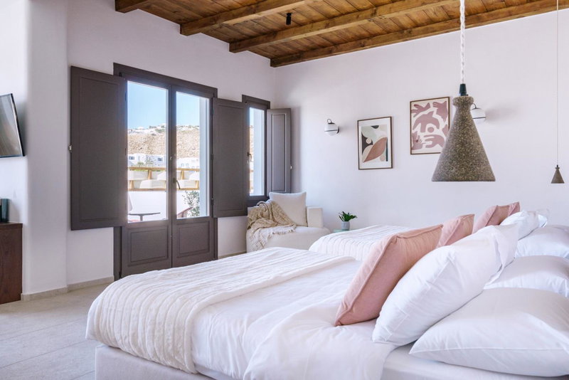 Pelican Bay Hotel, Platis Yialos Mykonos, Greece