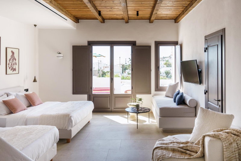 Pelican Bay Hotel, Platis Yialos Mykonos, Greece