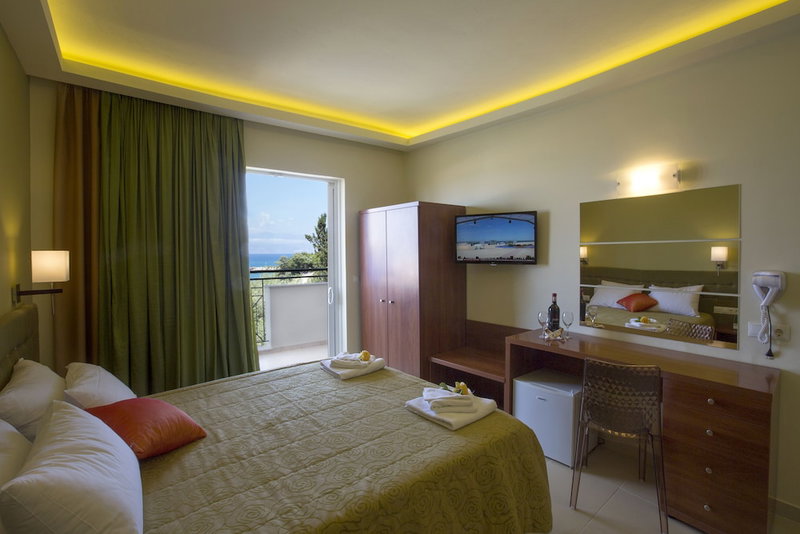 Mareblue Beach - All Inclusive, Corfu, Греция