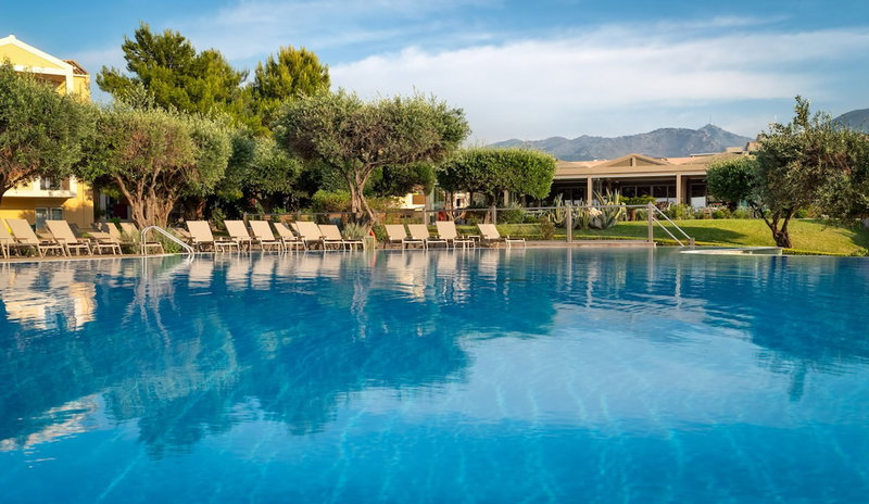 Mareblue Beach - All Inclusive, Corfu, Греция