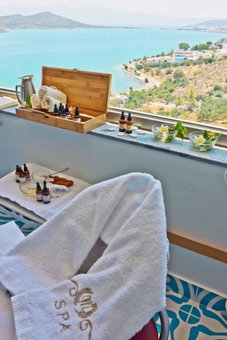 Royal Marmin Bay Boutique & Art Hotel, Elounda, Grèce