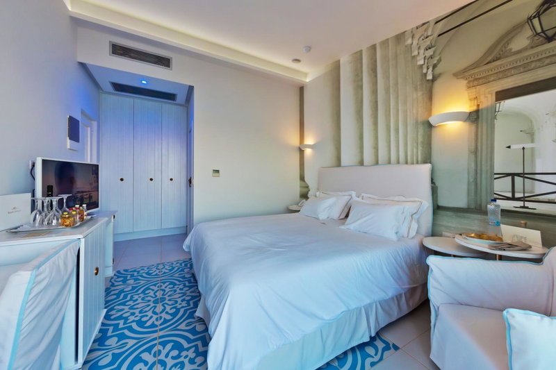 Royal Marmin Bay Boutique & Art Hotel, Elounda, Grèce