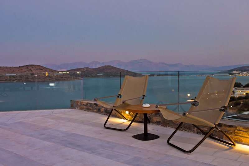 Royal Marmin Bay Boutique & Art Hotel, Elounda, Grèce