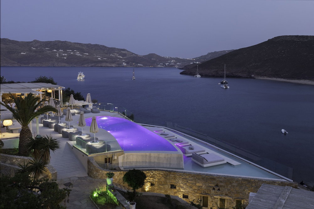 Hotel · Panormos Village Hotel, Mykonos