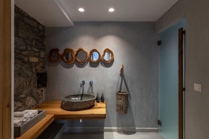 Panormos Village Hotel, Mykonos, Greece