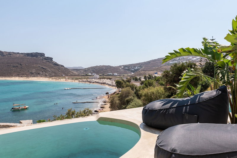 Panormos Village Hotel, Mykonos, Greece