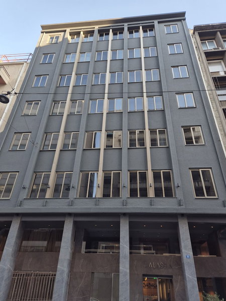 The Alassia Hotel, Athens, Greece