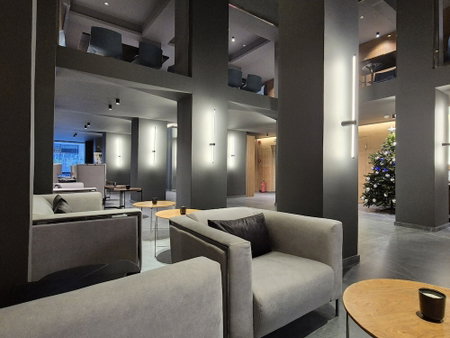The Alassia Hotel, Athens, Greece