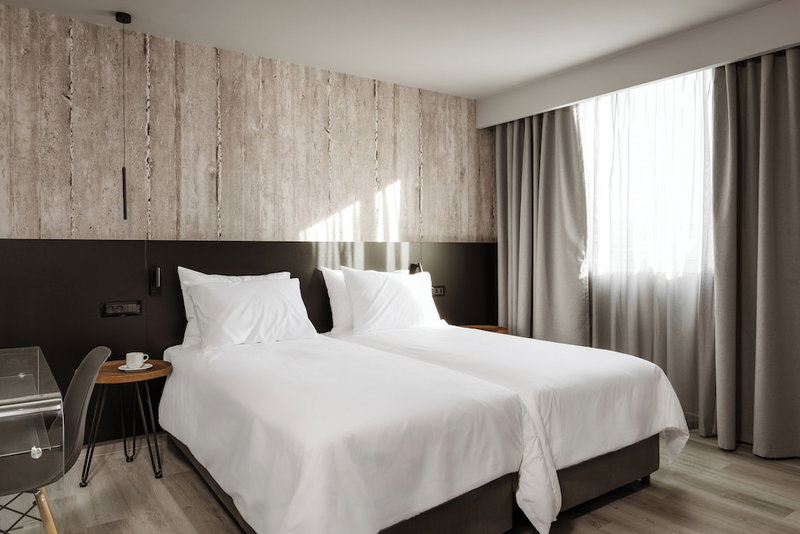 The Alassia Hotel, Athens, Greece