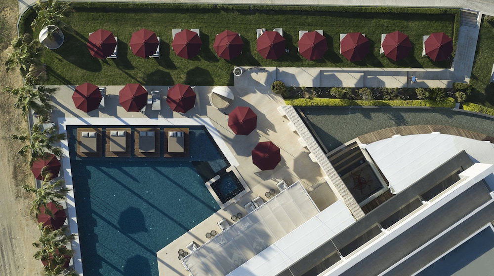 Aqua Blu Boutique Hotel & Spa - Adults Only, Griechenland