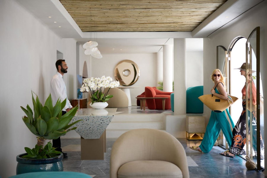 Nammos Hotel Mykonos, Psarou, Grèce