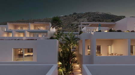 Nammos Hotel Mykonos, Psarou, Grèce