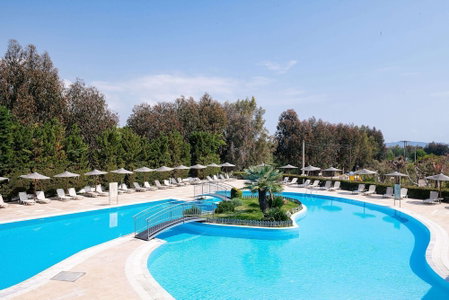 Alexandros Palace, Aristotelis, Greece