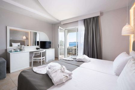 Alexandros Palace, Aristotelis, Greece