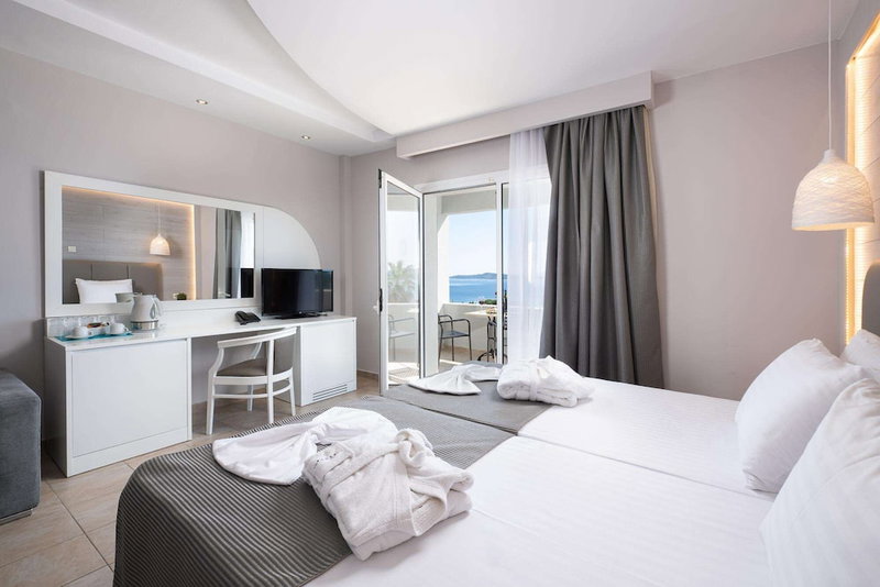 Alexandros Palace, Aristotelis, Greece