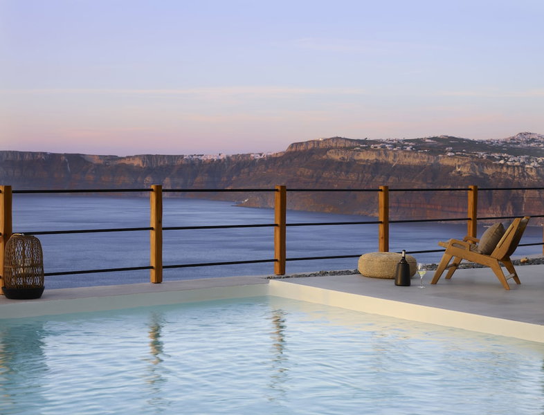 Melidonia Suites, Santorini, Греция