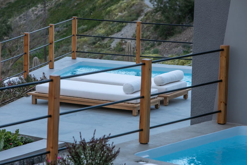 Melidonia Suites, Santorini, Греция