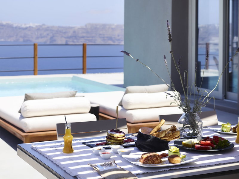Melidonia Suites, Santorini, Греция