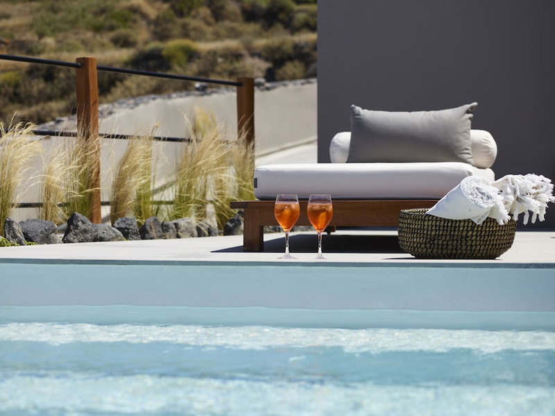 Melidonia Suites, Santorini, Греция