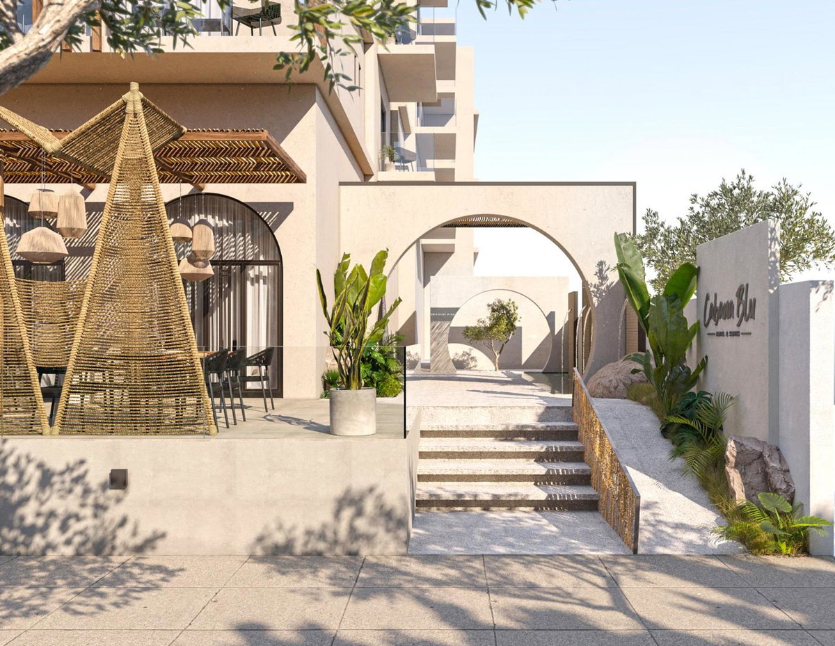 Cabana Blu Hotel & Suites, Greece