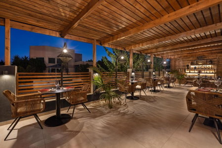 Cabana Blu Hotel & Suites, Kos, Greece