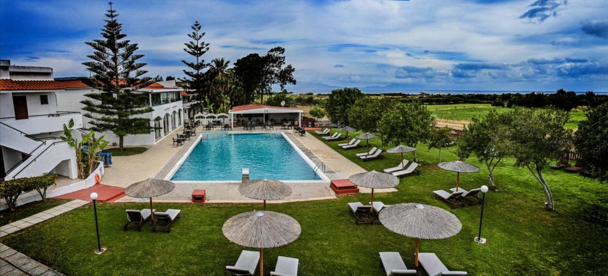 Vallian Village Hotel, Greece
