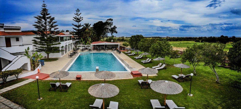 Vallian Village Hotel, Rodos, Greece
