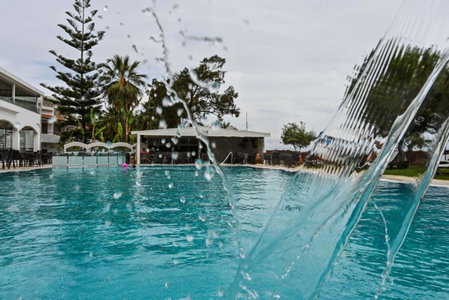 Vallian Village Hotel, Rodos, Greece