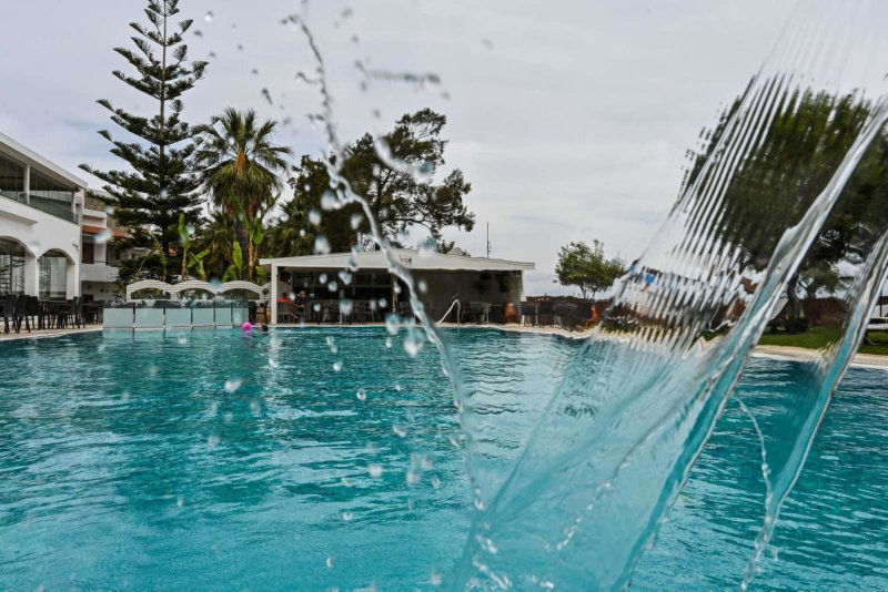 Vallian Village Hotel, Rodos, Greece