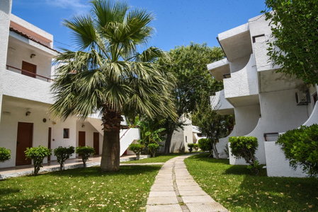 Vallian Village Hotel, Rodos, Greece