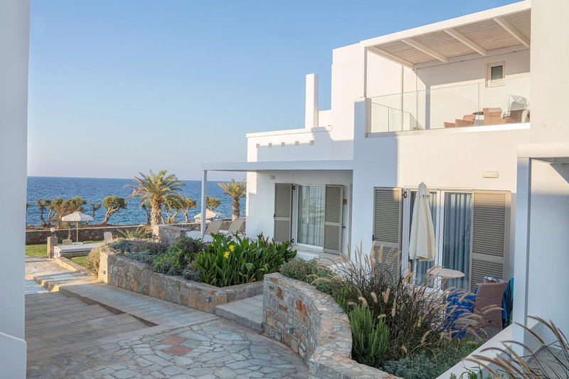 Maritimo Beach Hotel, Sissi, Grecia