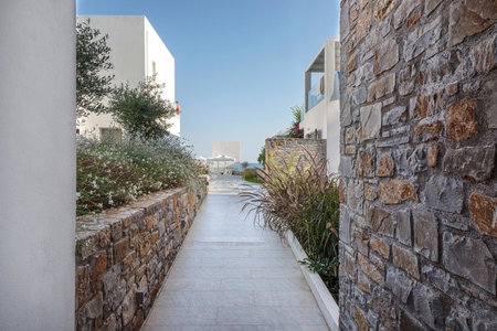 Maritimo Beach Hotel, Sissi, Grecia