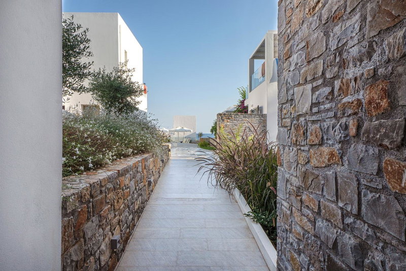 Maritimo Beach Hotel, Sissi, Grecia
