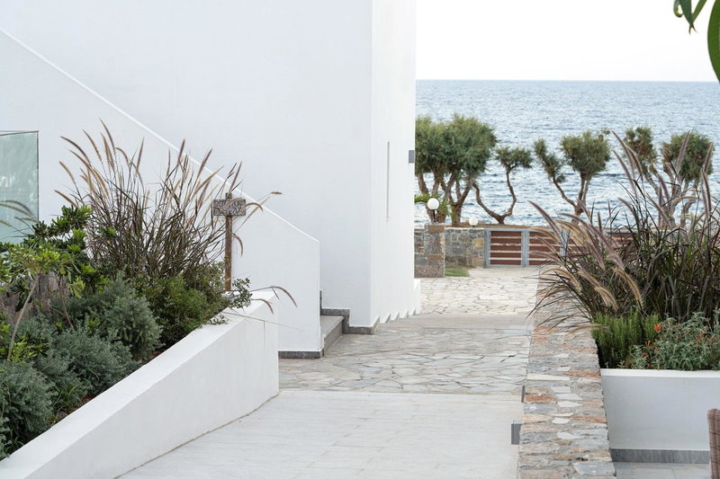 Maritimo Beach Hotel, Sissi, Grecia