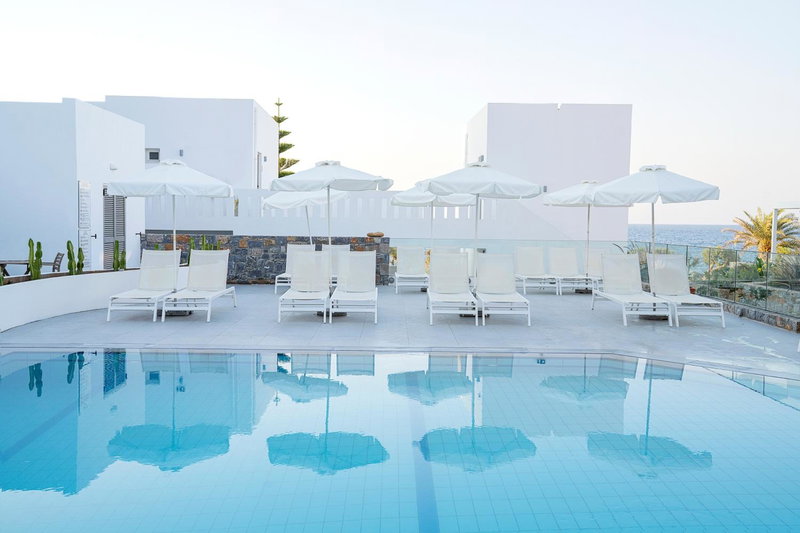Maritimo Beach Hotel, Sissi, Grecia