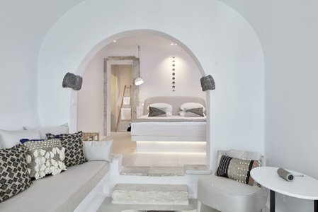 Cosmopolitan Suites, Santorini, Greece