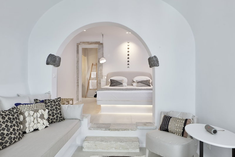 Cosmopolitan Suites, Santorini, Greece