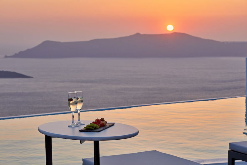 Cosmopolitan Suites, Santorini, Greece