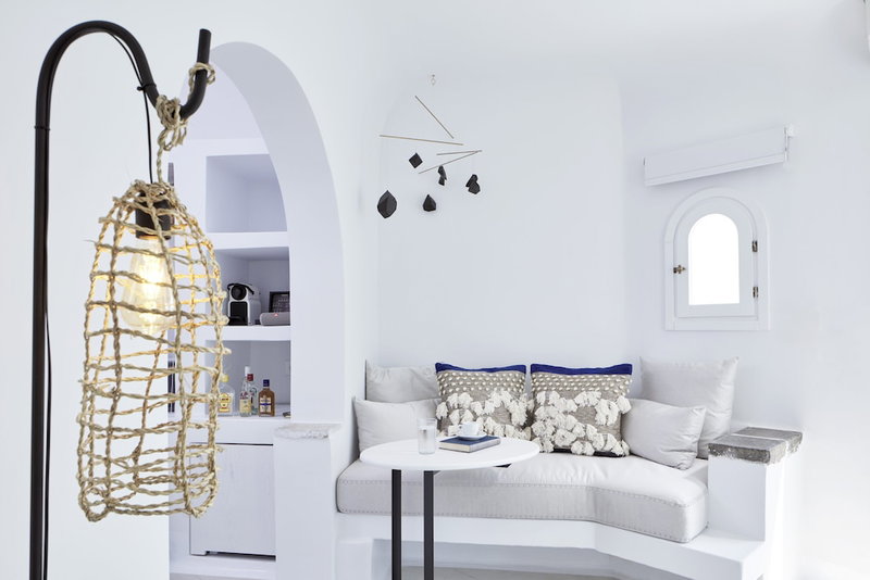 Cosmopolitan Suites, Santorini, Greece