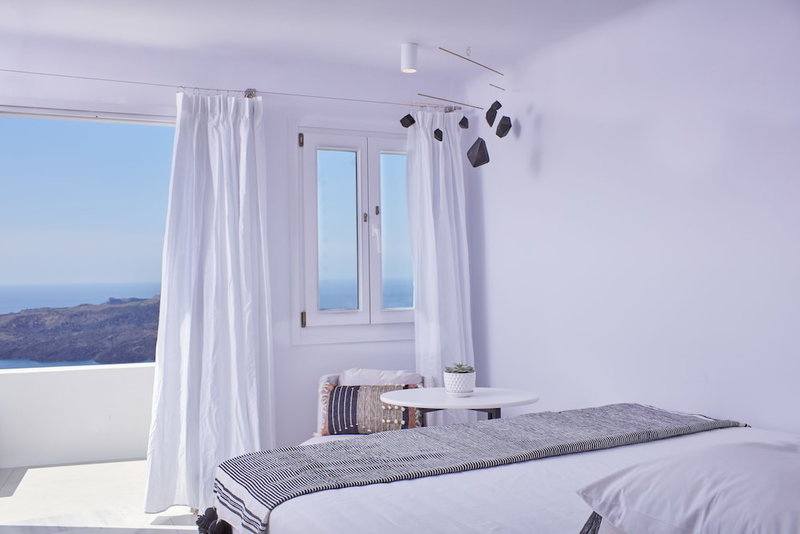Cosmopolitan Suites, Santorini, Greece