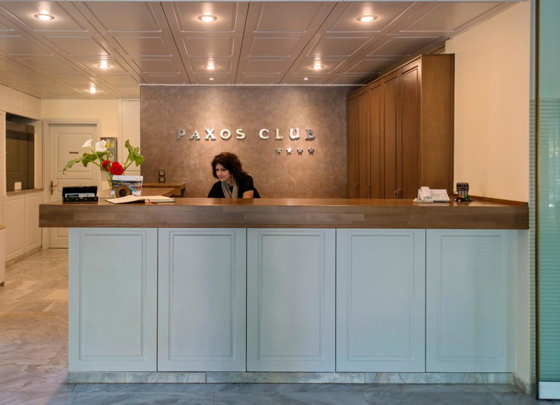 Paxos Club Resort & SPA, Gaios, Greece