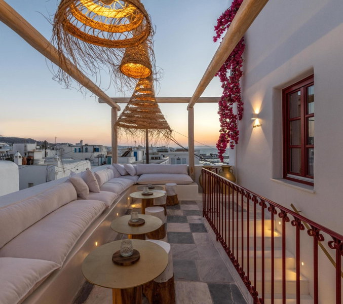 The TownHouse Mykonos, Mýkonos City, Greece